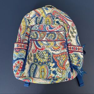 Vera Bradley Travel Backpack